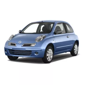   NISSAN MICRA (K12)  (hatchback, 5 ajtós) AJTÓVÉDŐ DÍSZLÉC (2003-2010)