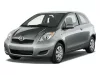TOYOTA YARIS (XP90) (hatchback, 5 ajtós) AJTÓVÉDŐ DÍSZLÉC (2005-2011)