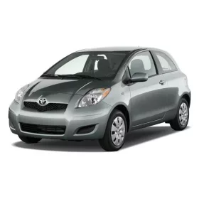   TOYOTA YARIS (XP90) (hatchback, 5 ajtós) AJTÓVÉDŐ DÍSZLÉC (2005-2011)