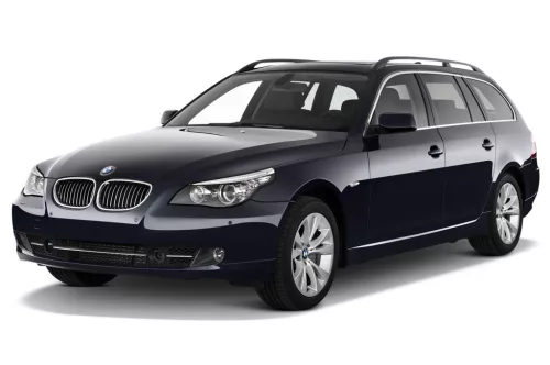 BMW 5 (E61) AJTÓVÉDŐ DÍSZLÉC (2003-2010)