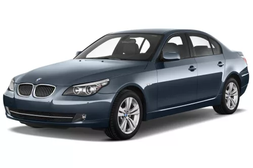 BMW 5 (E60) AJTÓVÉDŐ DÍSZLÉC (2003-2010)