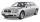BMW 7 (E65/E66) AJTÓVÉDŐ DÍSZLÉC (2001-2008)