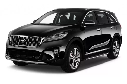 KIA SORENTO (UM) AJTÓVÉDŐ DÍSZLÉC (2015-2020)