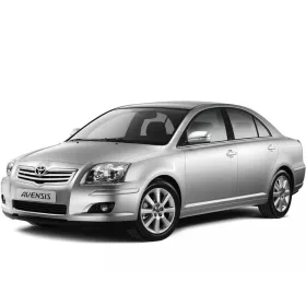   TOYOTA AVENSIS (T250) (sedan) AJTÓVÉDŐ DÍSZLÉC (2003-2008)