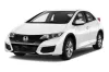 HONDA CIVIC (FK) AJTÓVÉDŐ DÍSZLÉC (2012-2017)