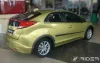 HONDA CIVIC (FK) AJTÓVÉDŐ DÍSZLÉC (2012-2017)