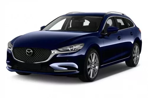 MAZDA 6 (GJ) WAGON (combi) AJTÓVÉDŐ DÍSZLÉC (2013-2024)