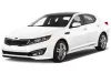 KIA OPTIMA (TF) AJTÓVÉDŐ DÍSZLÉC (2010-2015)