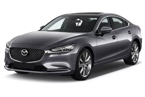 MAZDA 6 (GJ) SEDAN AJTÓVÉDŐ DÍSZLÉC (2013-2024)