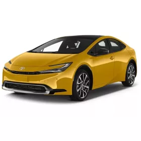 TOYOTA PRIUS (XW60) AJTÓVÉDŐ DÍSZLÉC (2023-)