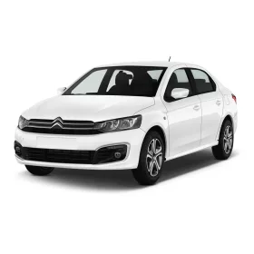 CITROEN C-ELYSEE AJTÓVÉDŐ DÍSZLÉC (2012-2020)