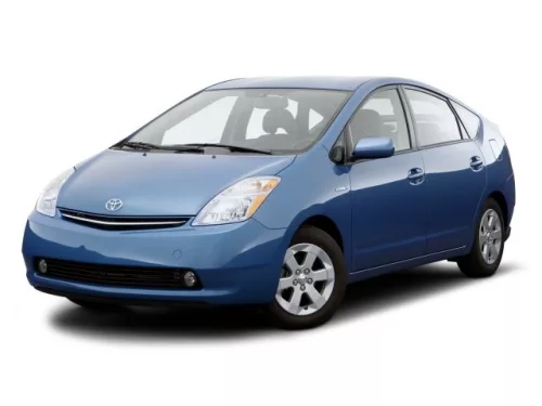TOYOTA PRIUS (XW20) (hatchback) AJTÓVÉDŐ DÍSZLÉC (2004-2010)