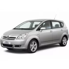 TOYOTA VERSO (hatchback) AJTÓVÉDŐ DÍSZLÉC (2004-2009)
