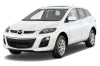 MAZDA CX7 AJTÓVÉDŐ DÍSZLÉC (2007-2012)