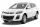 MAZDA CX7 AJTÓVÉDŐ DÍSZLÉC (2007-2012)