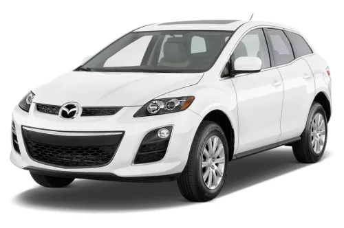 MAZDA CX7 AJTÓVÉDŐ DÍSZLÉC (2007-2012)