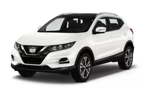NISSAN QASHQAI (J11) AJTÓVÉDŐ DÍSZLÉC (2013-2020)
