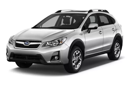 SUBARU XV AJTÓVÉDŐ DÍSZLÉC (2012-2018)