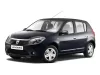 DACIA SANDERO AJTÓVÉDŐ DÍSZLÉC (2008-2012)