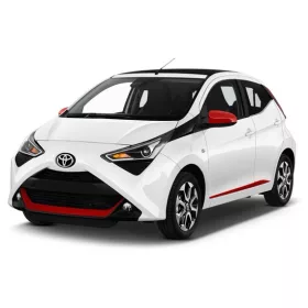 TOYOTA AYGO (hatchback) AJTÓVÉDŐ DÍSZLÉC (2014-2021)