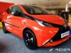 TOYOTA AYGO (hatchback) AJTÓVÉDŐ DÍSZLÉC (2014-2021)