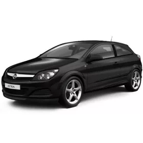   OPEL ASTRA H OPC (hatchback) AJTÓVÉDŐ DÍSZLÉC (2004-2012)