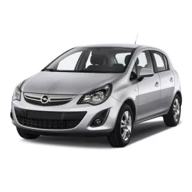   OPEL CORSA D (hatchback, 3 ajtós) AJTÓVÉDŐ DÍSZLÉC (2006-2014)