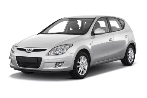 HYUNDAI I30 (FD) AJTÓVÉDŐ DÍSZLÉC (2007-2012)