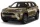 TOYOTA YARIS CROSS AJTÓVÉDŐ DÍSZLÉC (2020-)