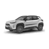 TOYOTA YARIS CROSS AJTÓVÉDŐ DÍSZLÉC (2020-)
