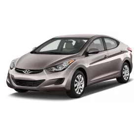 HYUNDAI ELANTRA (MD) AJTÓVÉDŐ DÍSZLÉC (2011-2016)