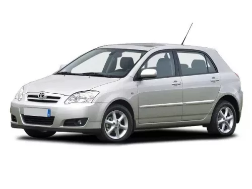 TOYOTA COROLLA (E120) (SEDAN) AJTÓVÉDŐ DÍSZLÉC (2002-2007)