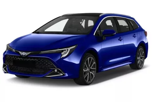 TOYOTA COROLLA TOURING (E210) (KOMBI) AJTÓVÉDŐ DÍSZLÉC (2019-)