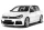 VW GOLF VI (5K) (hatchback) AJTÓVÉDŐ DÍSZLÉC (2009-2012)