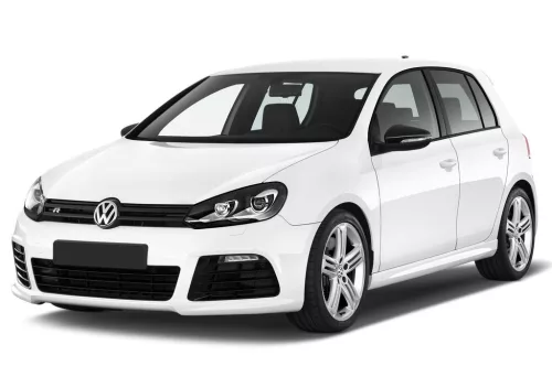 VW GOLF VI (5K) (hatchback) AJTÓVÉDŐ DÍSZLÉC (2009-2012)