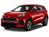 KIA SPORTAGE (QL) AJTÓVÉDŐ DÍSZLÉC (2016-2021)
