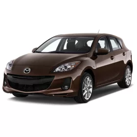 MAZDA 3 (BL) (hatchback) AJTÓVÉDŐ DÍSZLÉC (2009-2013)