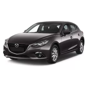 MAZDA 3 (BM) (hb) AJTÓVÉDŐ DÍSZLÉC (2013-2018)