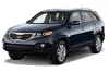 KIA SORENTO (XM) AJTÓVÉDŐ DÍSZLÉC (2009-2013)