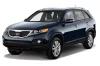 KIA SORENTO (XM) AJTÓVÉDŐ DÍSZLÉC (2009-2013)