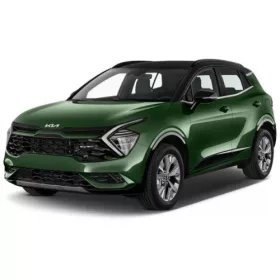 KIA SPORTAGE (NQ5) AJTÓVÉDŐ DÍSZLÉC (2021-)