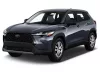 TOYOTA COROLLA CROSS AJTÓVÉDŐ DÍSZLÉC (2022-)
