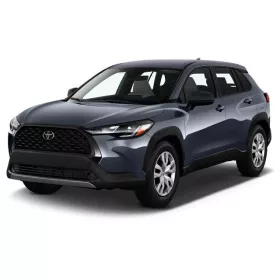 TOYOTA COROLLA CROSS AJTÓVÉDŐ DÍSZLÉC (2022-)