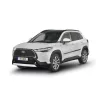 TOYOTA COROLLA CROSS AJTÓVÉDŐ DÍSZLÉC (2022-)