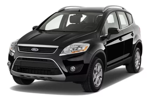 FORD KUGA (C394) AJTÓVÉDŐ DÍSZLÉC (2008-2013)