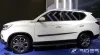 SSANGYONG REXTON AJTÓVÉDŐ DÍSZLÉC (2017-)