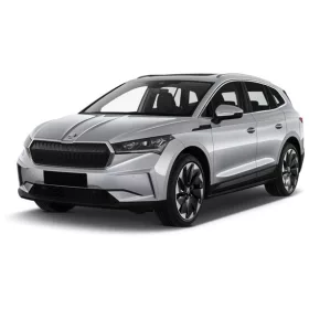 SKODA ENYAQ AJTÓVÉDŐ DÍSZLÉC (2020-)