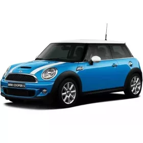 MINI COOPER (HATCHBACK) AJTÓVÉDŐ DÍSZLÉC (2007-2014)