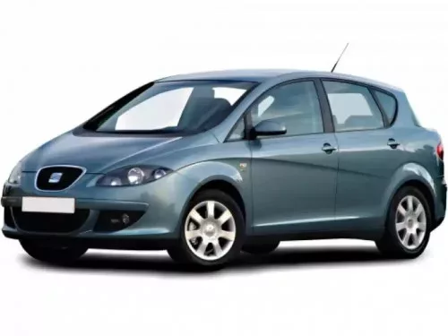 SEAT TOLEDO (sedan) AJTÓVÉDŐ DÍSZLÉC (2004-2009)