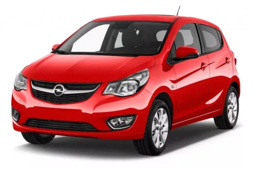 OPEL KARL AJTÓVÉDŐ DÍSZLÉC (2015-2019)